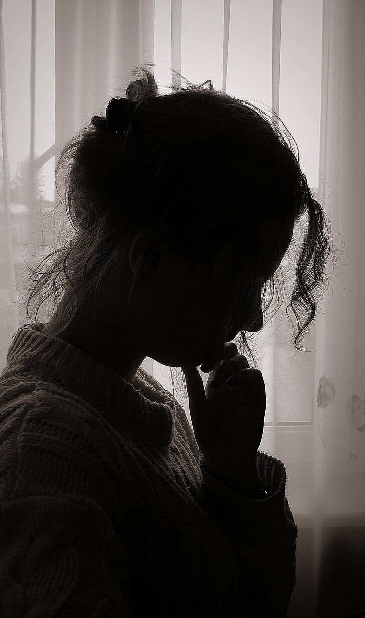 silence photo